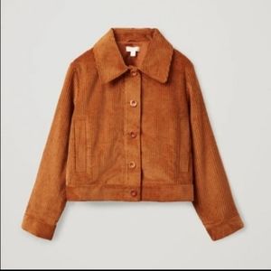 COS Corduroy Jacket